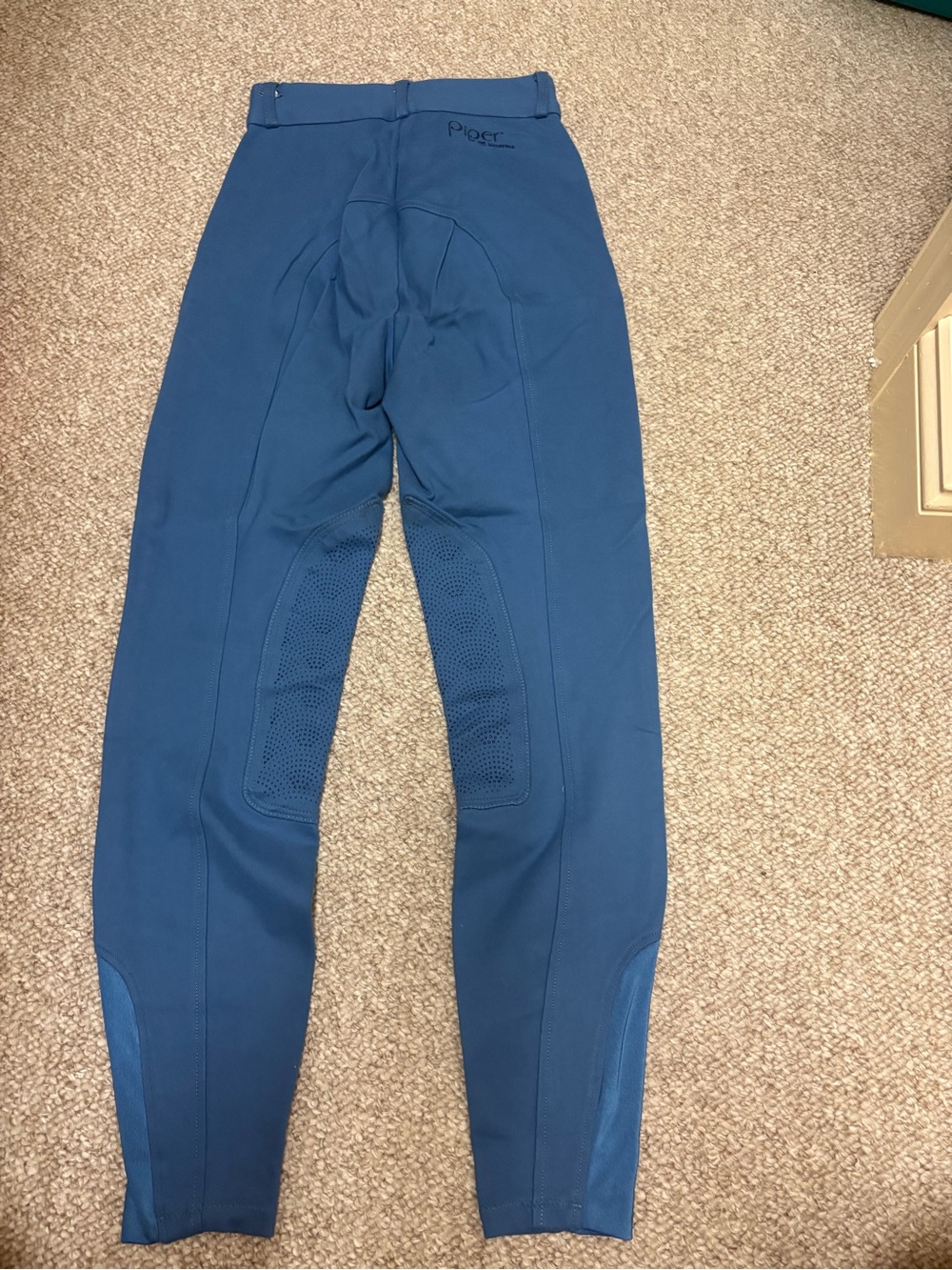 Smartpak piper half seat horseback riding breeches